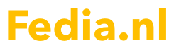 Fedia logo